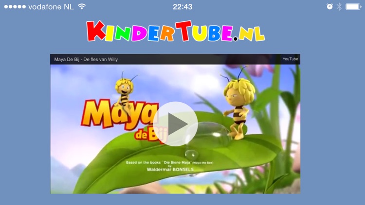KinderTube.nl screenshot-3