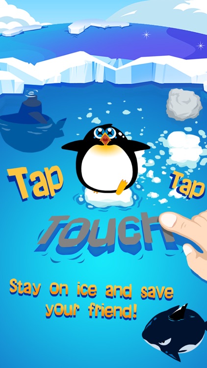 Penguin Dash !! screenshot-3