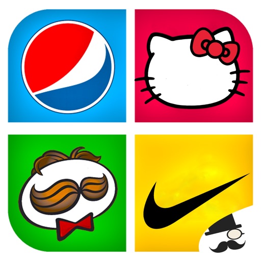 Logomania Quiz Logo - Guess the Most Famous Brands iOS App