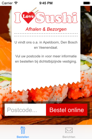 I Love Sushi screenshot 2