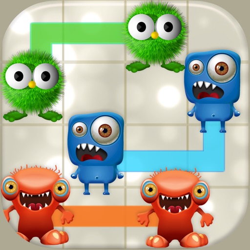 A Alien Monster Crazy Mash-Up PRO iOS App