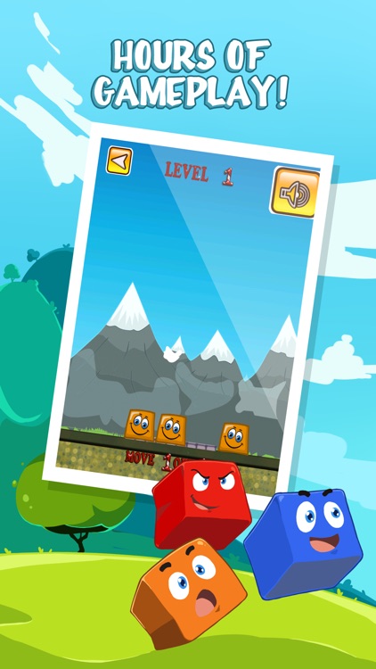 Jelly Cube Match: Impossible Puzzle Game