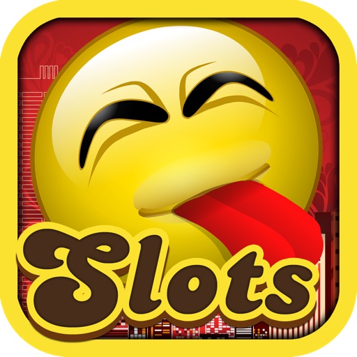 Animated Guess the Jackpot Casino Emoji Slots HD - Real Rich-es Vegas Slot Machine Pops Pro icon