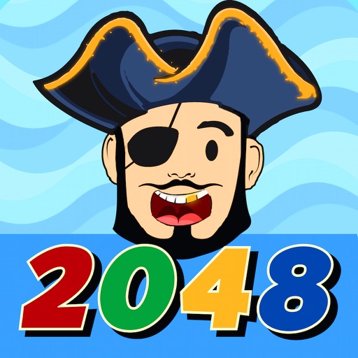 Pirate Kings 2048 iOS App