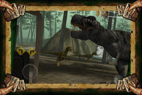 Dinosaur Safari: I-Pro screenshot 3