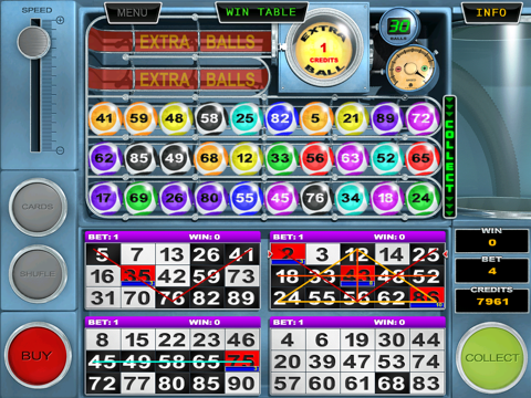 Magic Bingo - náhled