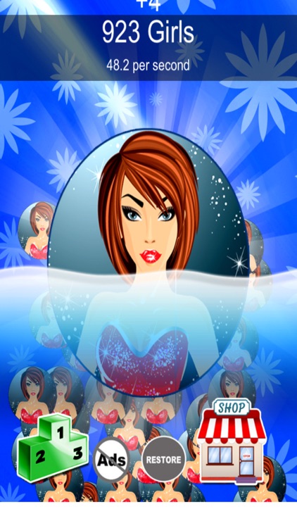 Girl Clickers - Click Your Way And Win A Cookie screenshot-4