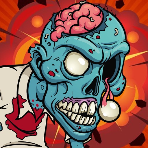 Zombies vs Dynamite Free – The Dynamite Fun with Horror Move's iOS App