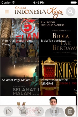 Galeri Indonesia Kaya screenshot 2