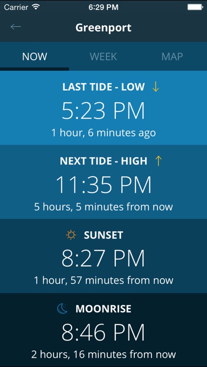 Tides Near Me
