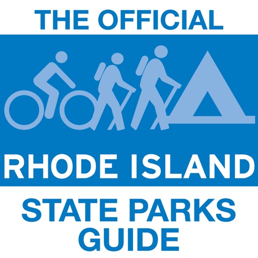 Rhode Island State Parks Guide- Pocket Ranger® icon