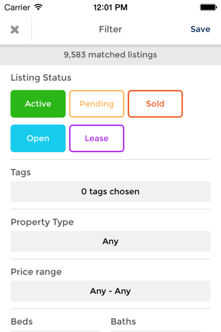 SoCal Real Estate App screenshot 3