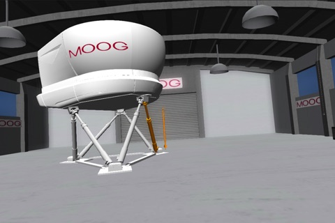 MOOG VR Training Demo screenshot 2