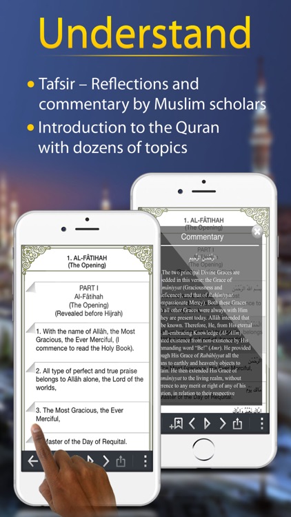 The Holy Quran - English screenshot-3