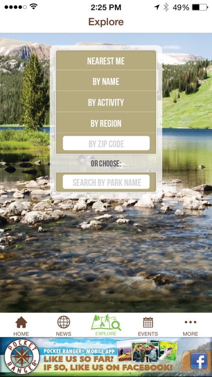 California State Parks Guide - Pocket Ranger®