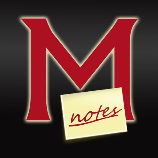 Mighty Notes - Handwriting+Keyboard icon