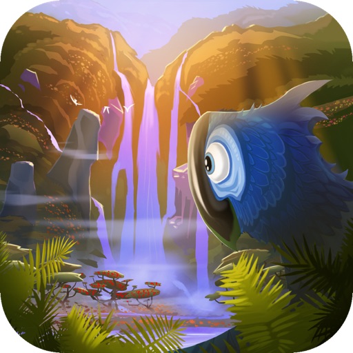 An Escape From Rio: The Amazonian Adventure 3D Free Game iOS App