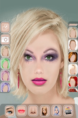 Realistic Make Up screenshot 4