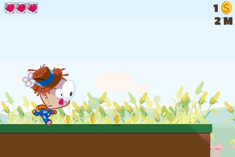 Garden Runner screenshot 2