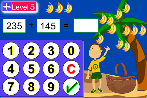 Math Island screenshot 3