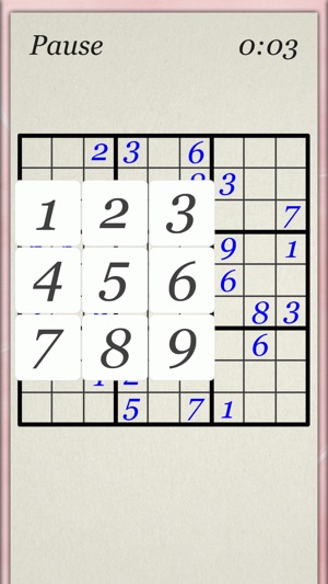 Sudoku Puzzle Free Game(圖2)-速報App