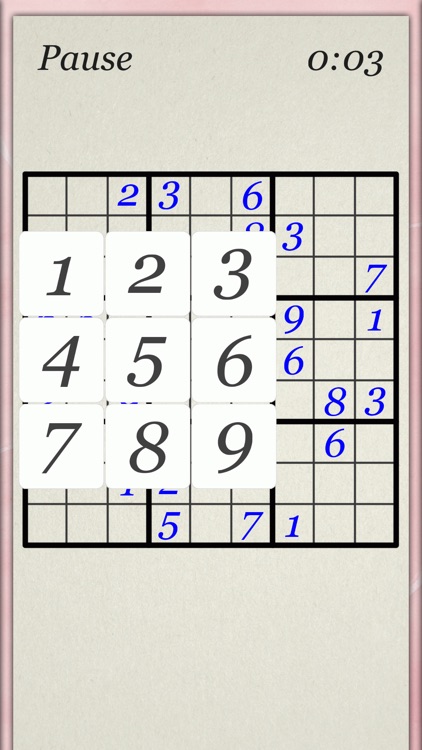 Sudoku Puzzle Free Game