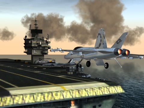 Скачать игру F18 Pilot Simulator