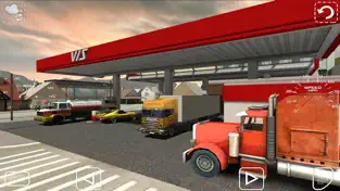 Captura de Pantalla 1 Truck Simulator Grand American Mountain Free iphone