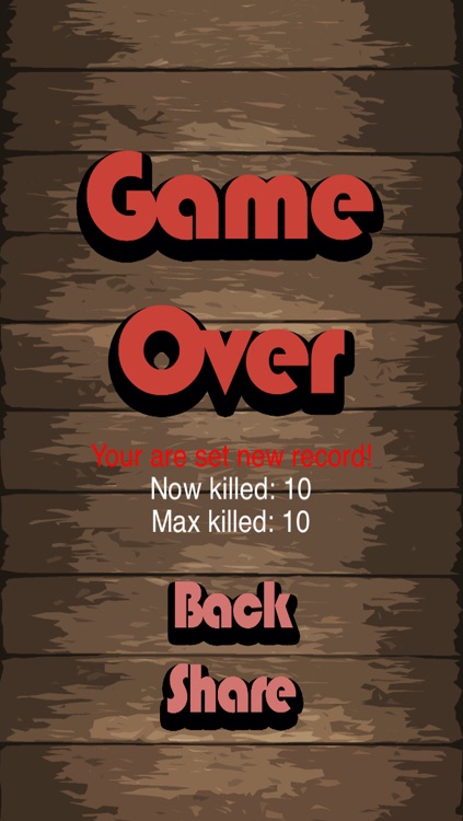 A Halloween Monster Attack! Zombie Candy Game for Children screenshot-4