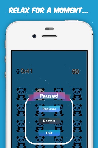 iFind - A Different Panda screenshot 3