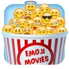 EmojiMovies - Guess the name of the movie interpreted by Emoji emoticons!