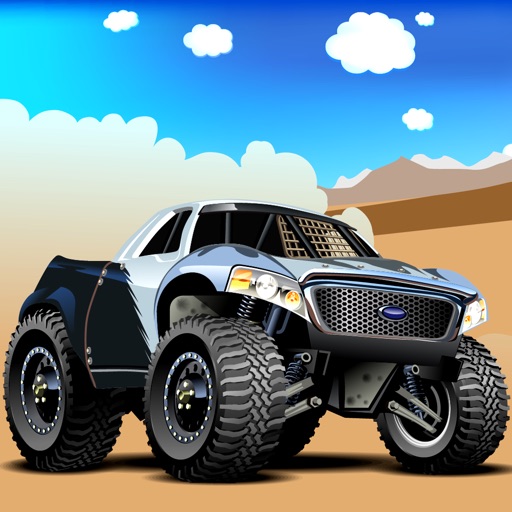 Buggy Racer - 2XL Beach ATV Offroad Blitz iOS App