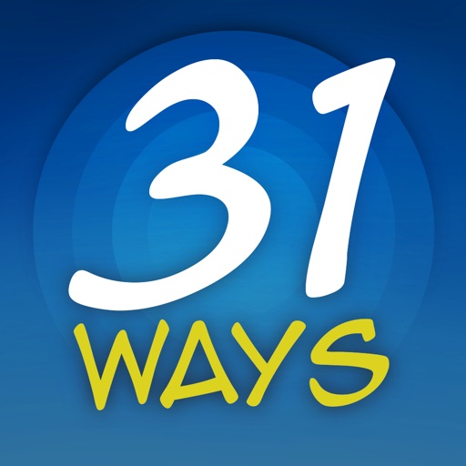 31 Ways To Pray For Your Kids iOS App