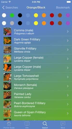 Pocket Guide UK Butterflies(圖4)-速報App