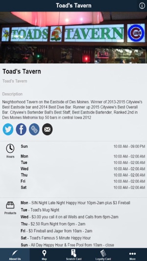 Toads Tavern(圖2)-速報App