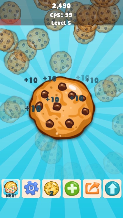 Cookie Clicker! - Free Incremental Game