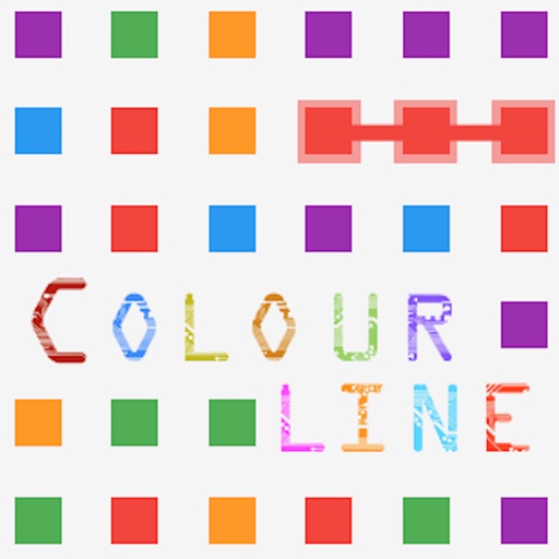 Colour Line Icon