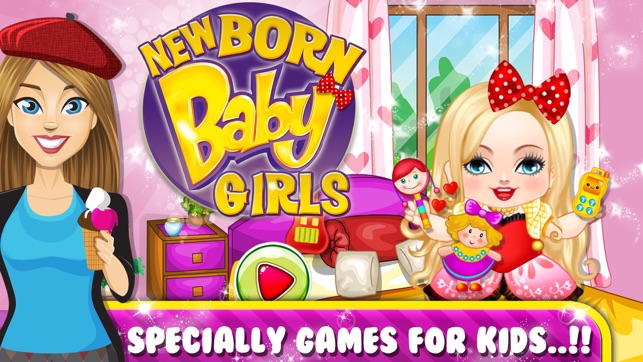 New Born baby girls care(圖3)-速報App