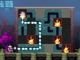 Captura 2 Mighty Switch Force! Hose It Down! iphone