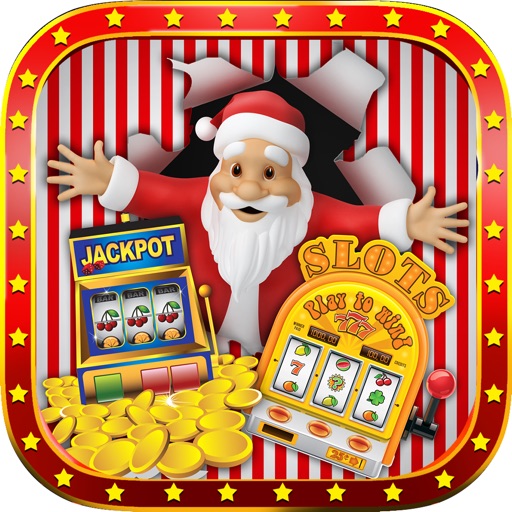 Aaaaaah!!! Merry Christmas 777  Jackpot Machine Classic Slots icon