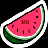 Get The Watermelon 2015