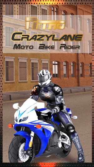 Nitro Crazy Lane Moto Bike Rider - Highway Motorcycle Traffi(圖1)-速報App