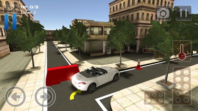 City Parking Driving 3 IOS -