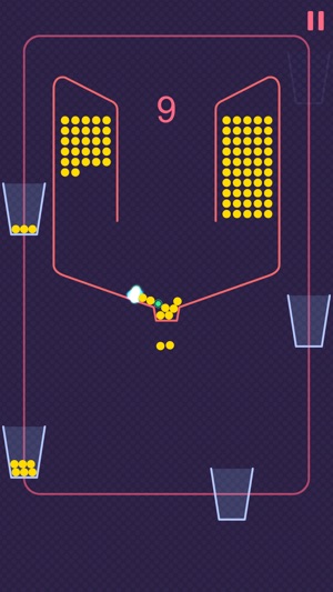 Cups & Balls cool ball game online(圖3)-速報App