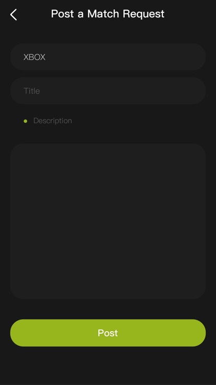 Versus-Find a game opponent screenshot-3