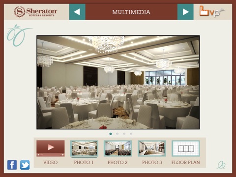 VPliteSheratonRecife screenshot 3