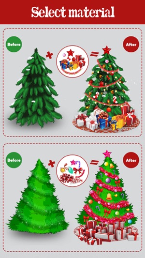 Christmas Tree Designer - Sticker Photo Editor to make & dec(圖3)-速報App