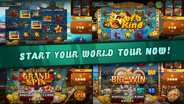 FreeSlots Power Up Casino -  Free Slots Games & New Bonus Sl(圖5)-速報App