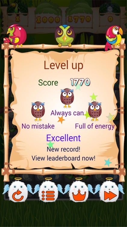 Graden Birds Touch FREE screenshot-4