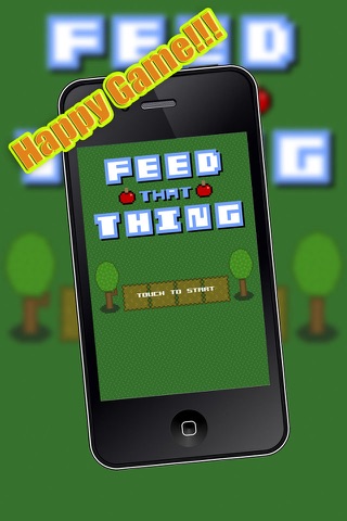 Feed that thing - in all the tiles screenshot 2